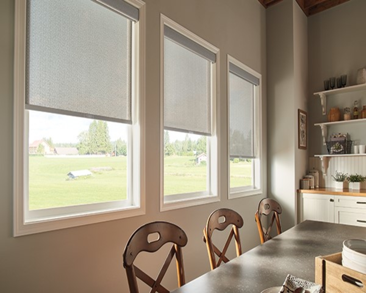 Custom Window Blinds & Shades | Serving Annapolis MD