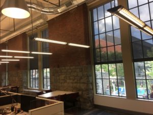 McFeely Window Fashions – Motorized Roller Shades